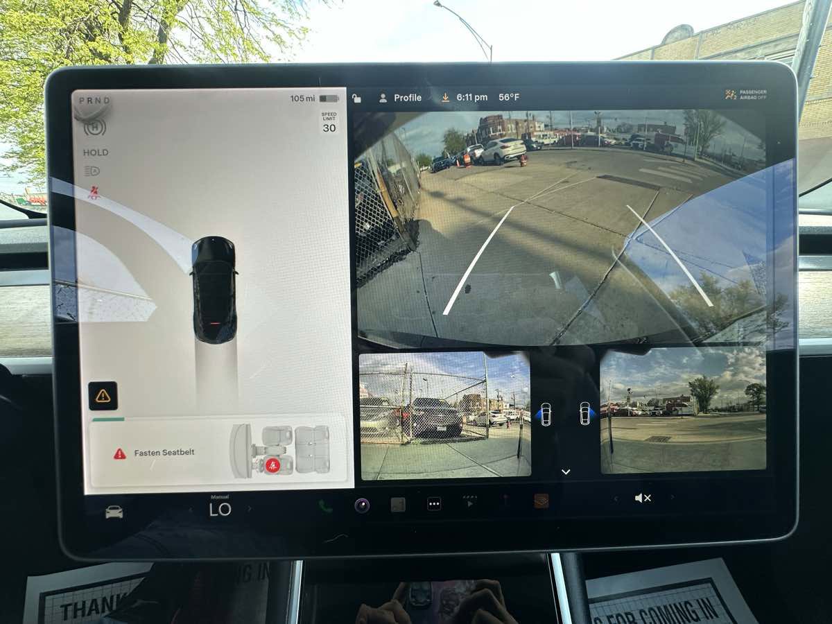 Used 2020 Tesla Model Y Performance AWD/4WD image 18