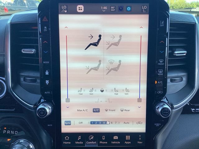 New 2026 RAM 1500 Laramie w/ Night Edition image 19