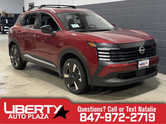 New 2026 Nissan Kicks SR w/ Cold Weather Package image 1