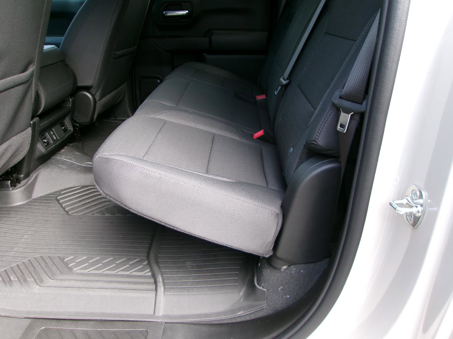 New 2026 Chevrolet Silverado 1500 Custom Trail Boss w/ Dark Appearance Package image 12