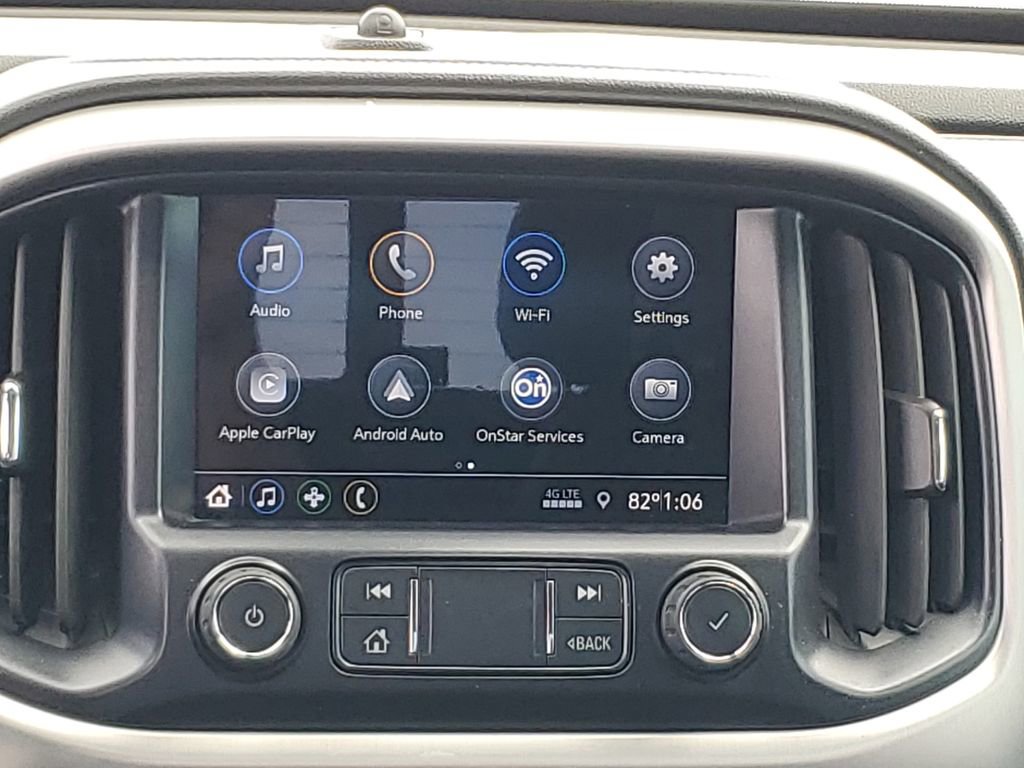 Certified 2022 GMC Canyon Elevation w/ Elevation Premium Package image 22