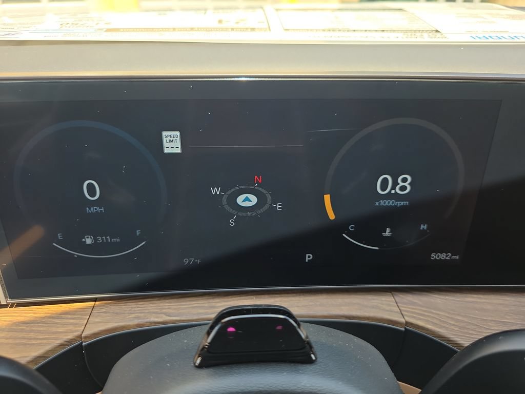 New 2026 Hyundai Santa Fe Calligraphy FWD image 42