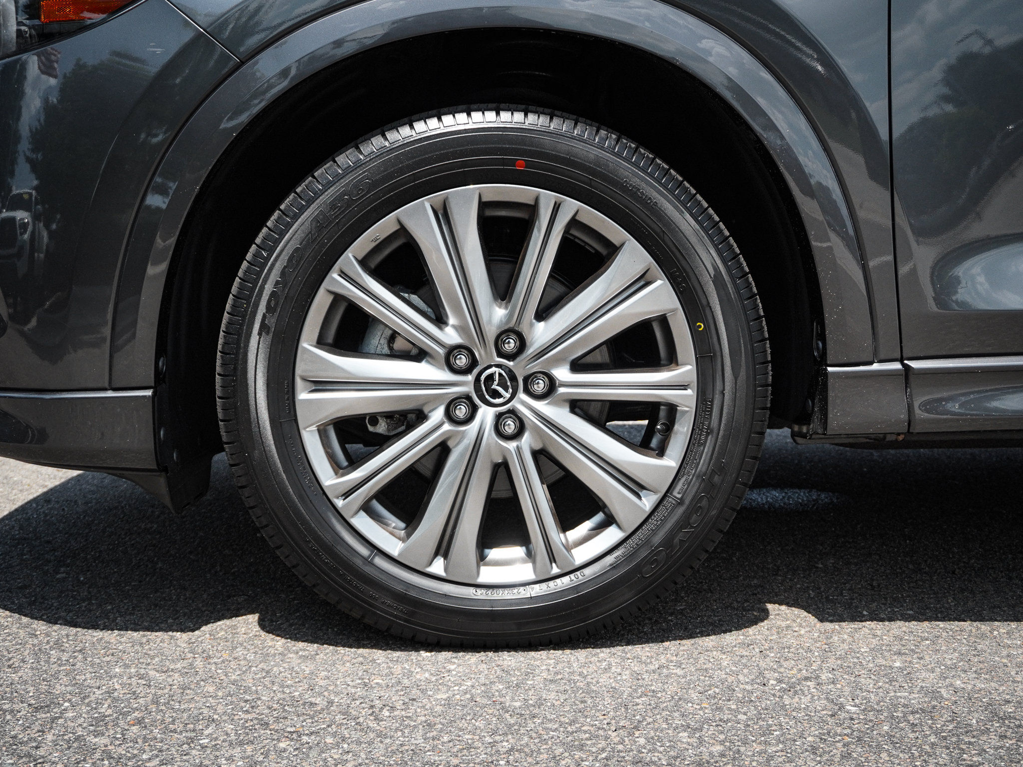 Certified 2023 MAZDA CX-5 Signature AWD/4WD image 12