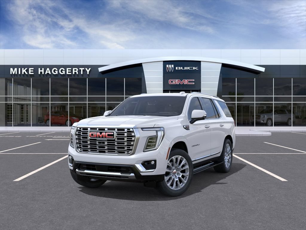 New 2026 GMC Yukon Denali w/ Sun & Power Step Package AWD/4WD image 8