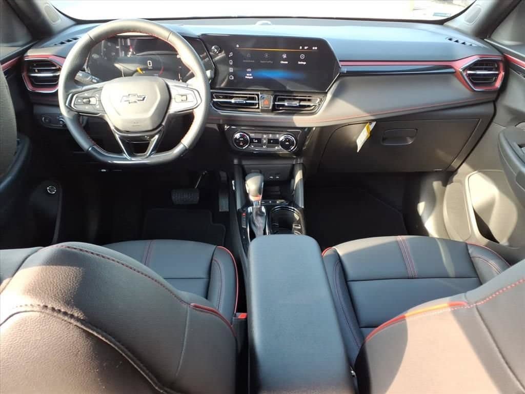 New 2026 Chevrolet TrailBlazer RS w/ Convenience Package AWD/4WD image 20