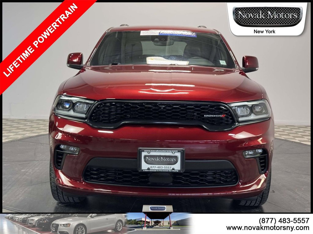 Used 2022 Dodge Durango GT image 2