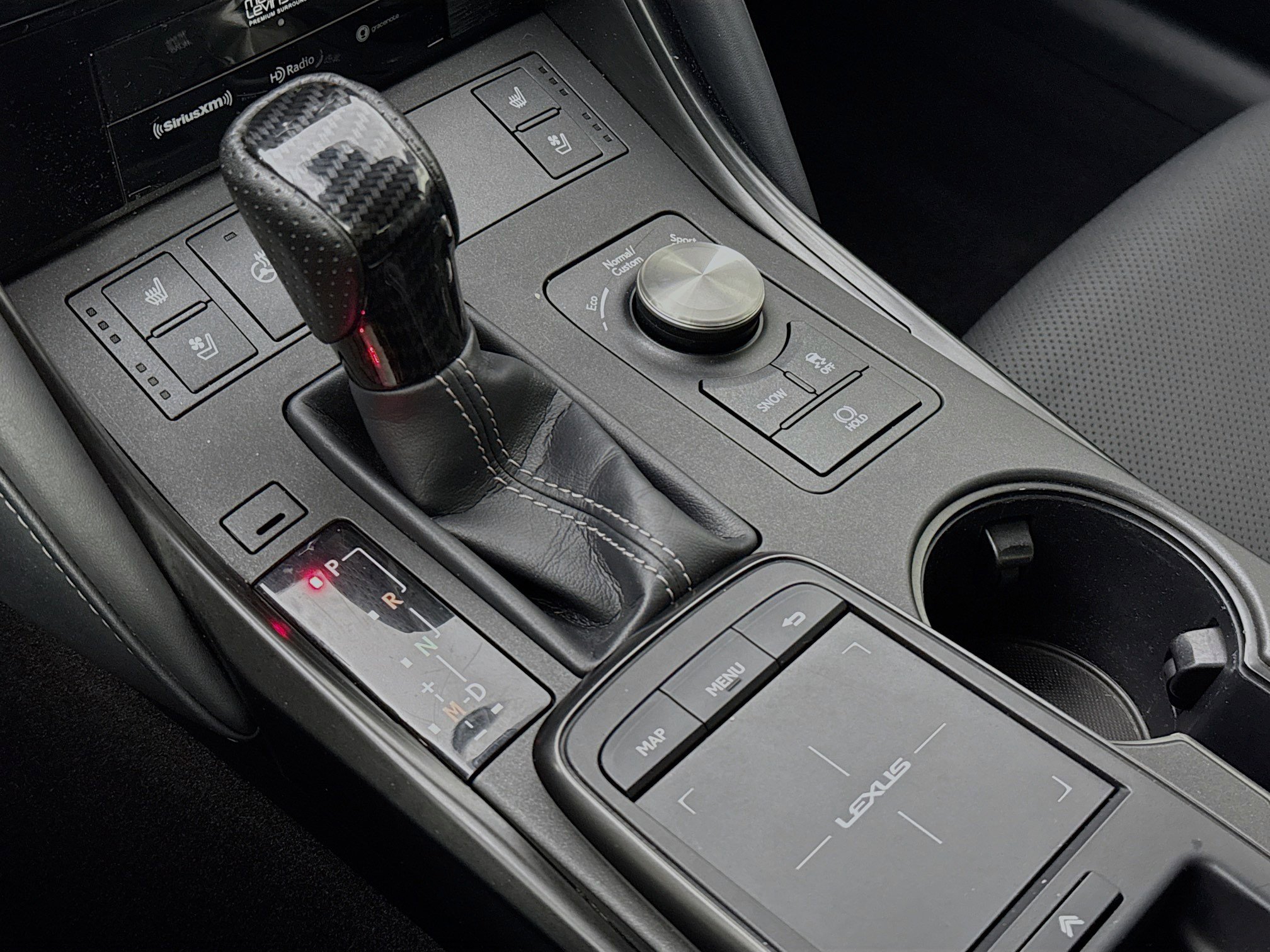 Used 2021 Lexus IS 350 F Sport w/ Dynamic Handling Package image 17