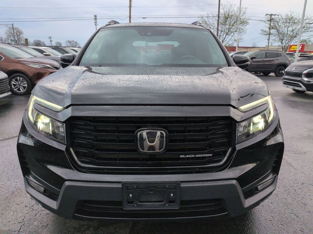 Used 2025 Honda Passport Black Edition image 8