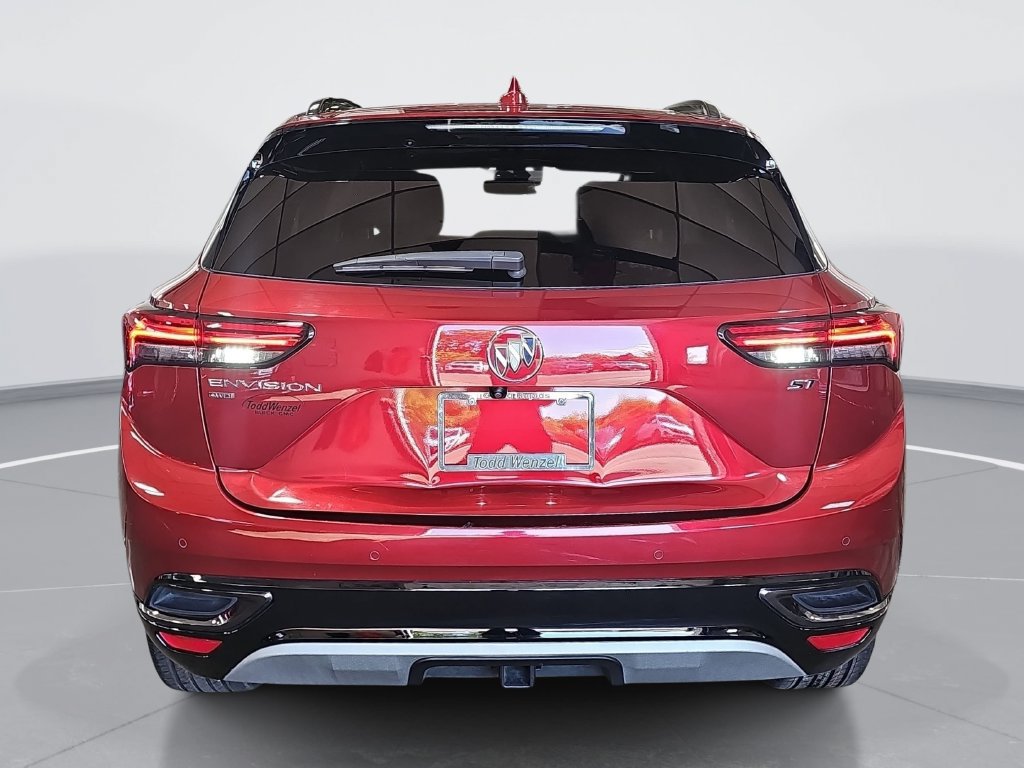 Used 2023 Buick Envision Essence w/ Sport Touring Package AWD/4WD image 5