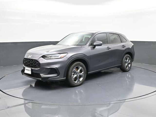 Certified 2026 Honda HR-V LX