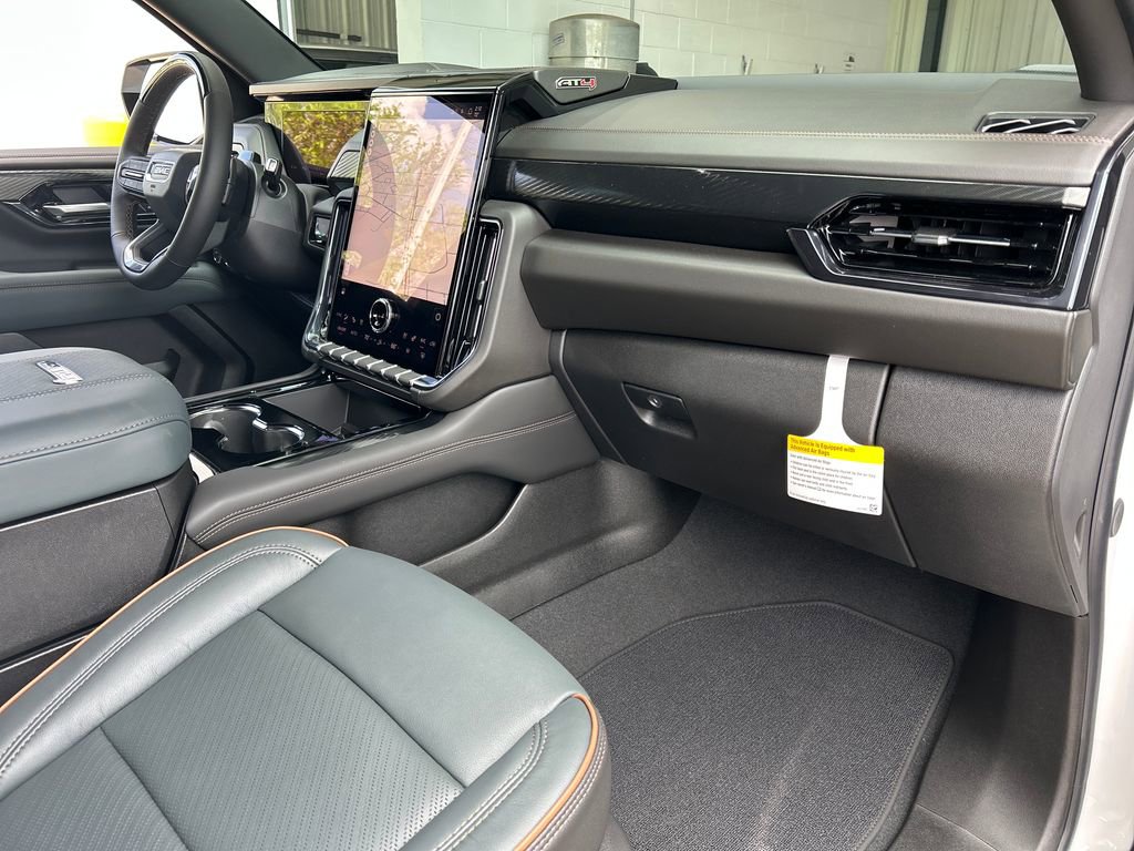 New 2026 GMC Yukon XL AT4 image 55