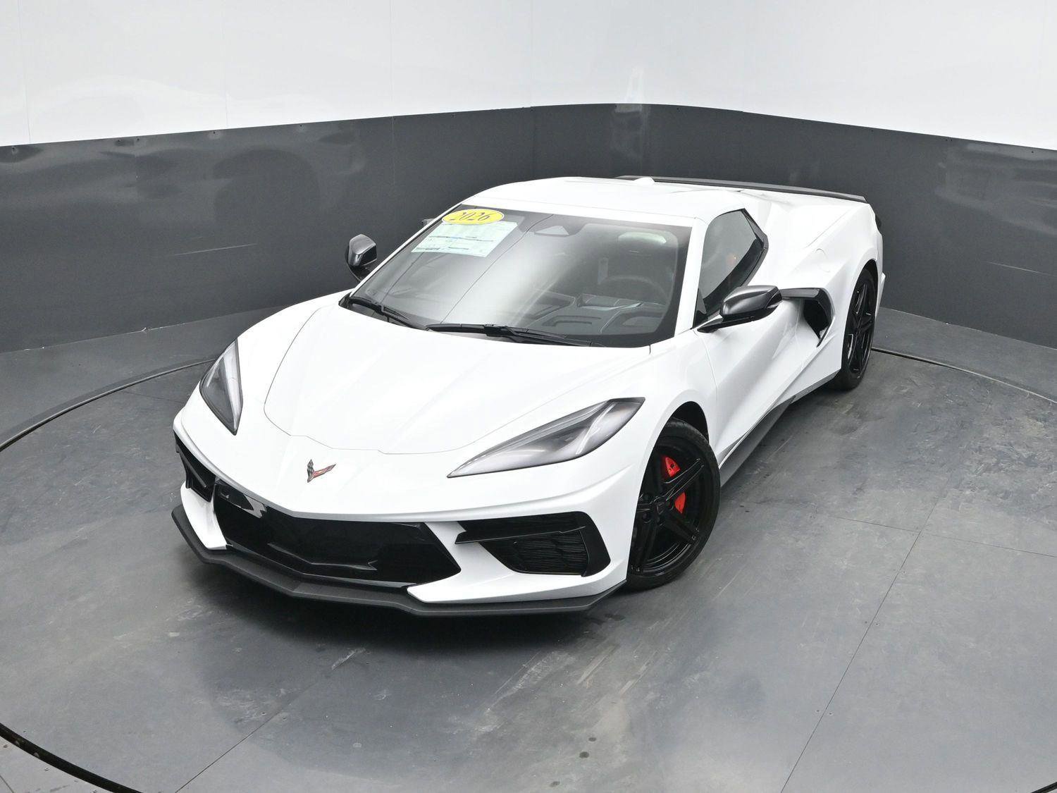 New 2026 Chevrolet Corvette Stingray Premium Conv w/ 3LT image 35