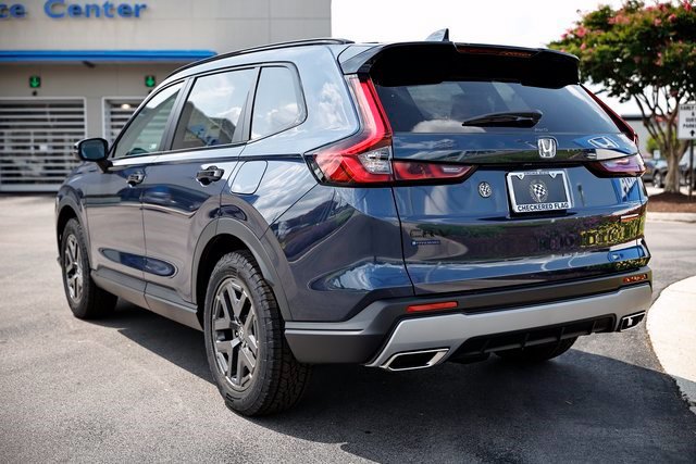 New 2027 Honda CR-V TrailSport image 8