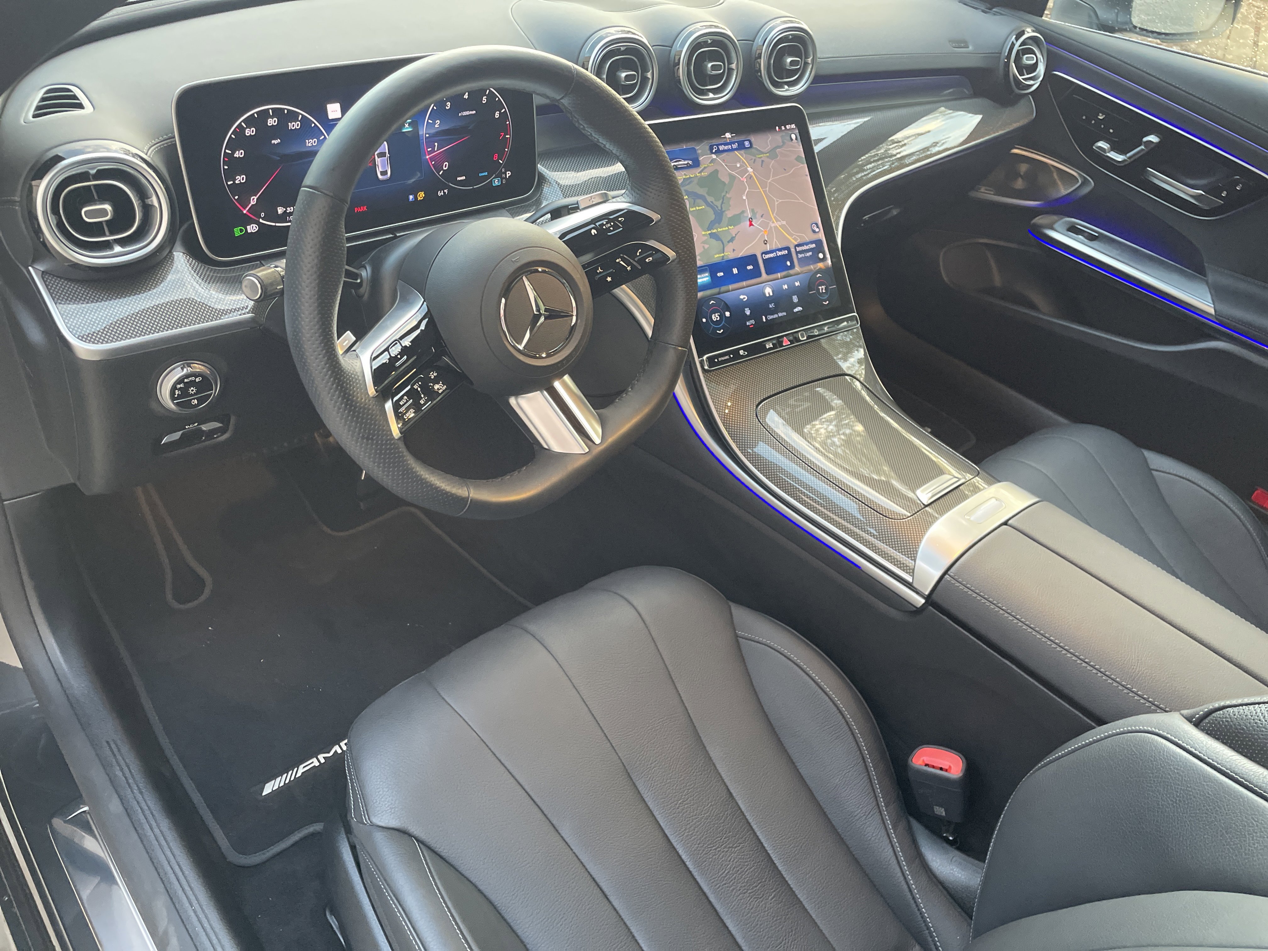 Certified 2024 Mercedes-Benz CLE 300 CLE 300 4MATIC Coupe image 18