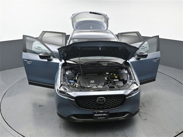 Certified 2023 MAZDA CX-5 Carbon Edition image 55