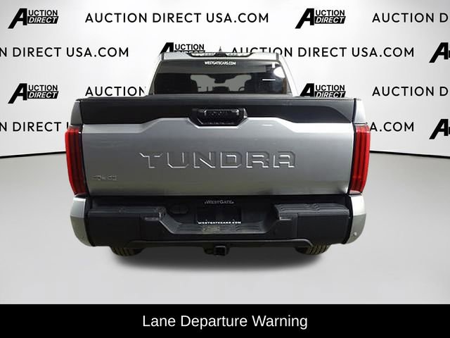 Used 2022 Toyota Tundra SR5 w/ SR5 Convenience Package AWD/4WD image 6