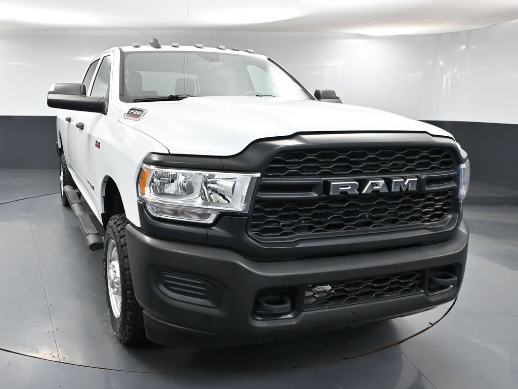 Used 2022 RAM 2500 Tradesman image 12