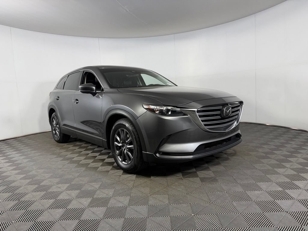 Used 2023 MAZDA CX-9 Touring AWD/4WD image 3