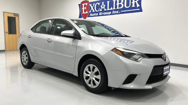 Used 2016 Toyota Corolla L w/ Body Protection Package #1 image 2