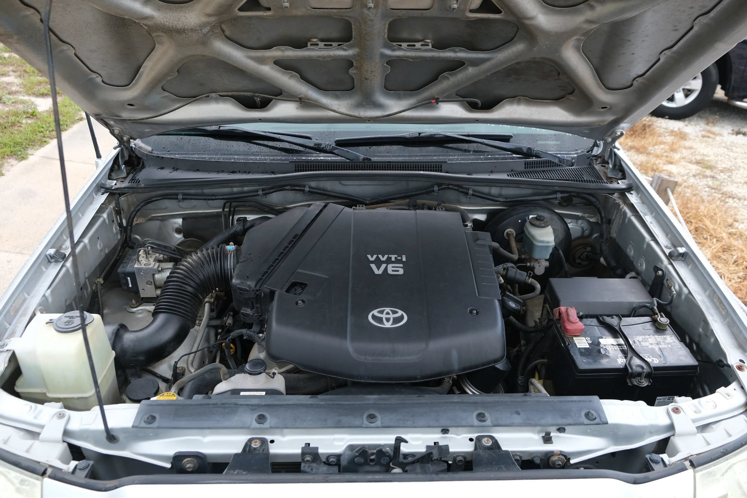 Used 2007 Toyota Tacoma PreRunner w/ TRD Sport Pkg #1 RWD image 14