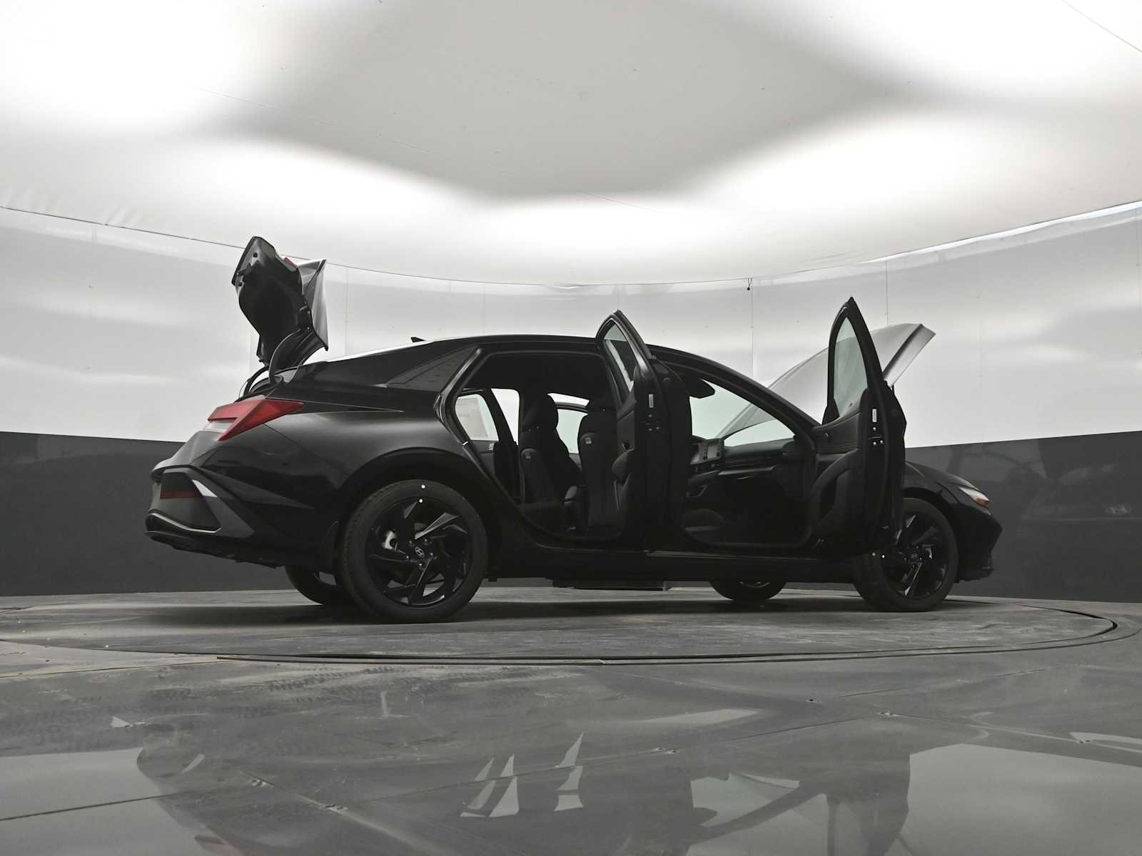 New 2026 Hyundai Elantra Sport FWD image 42