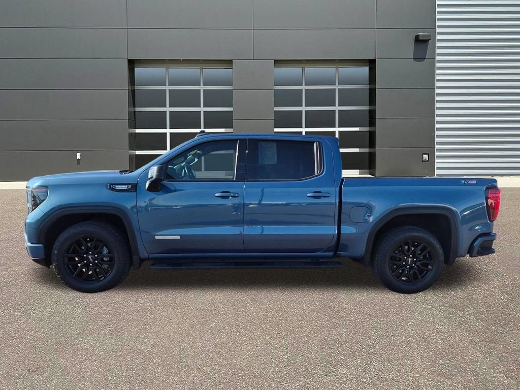 Used 2024 GMC Sierra 1500 Elevation w/ X31 Off-Road Package AWD/4WD image 9