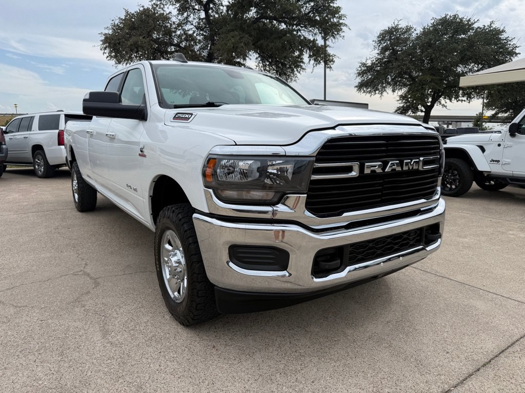 Used 2019 RAM 2500 Big Horn
