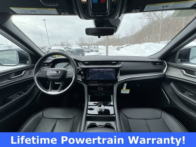 New 2026 Jeep Grand Cherokee Limited AWD/4WD image 14