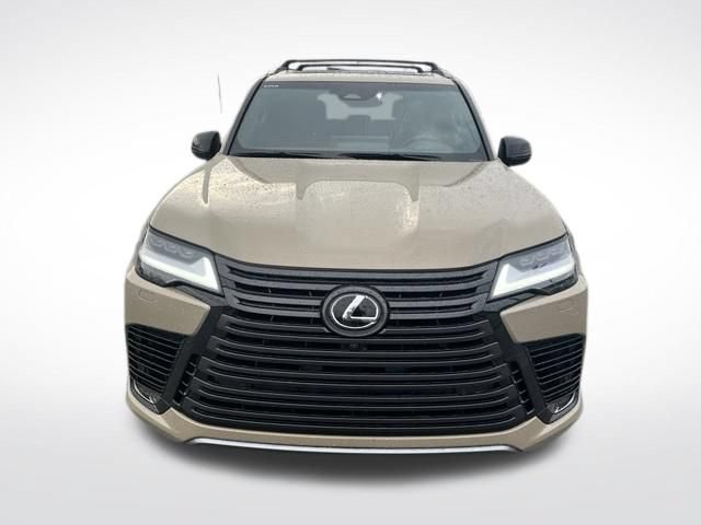 Used 2026 Lexus LX 700h Overtrail AWD/4WD image 2