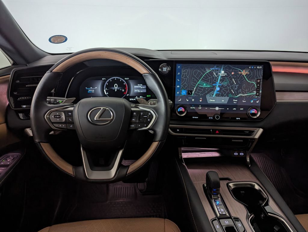 Used 2025 Lexus RX 350 Premium Plus w/ Accessory Package (K3) image 6