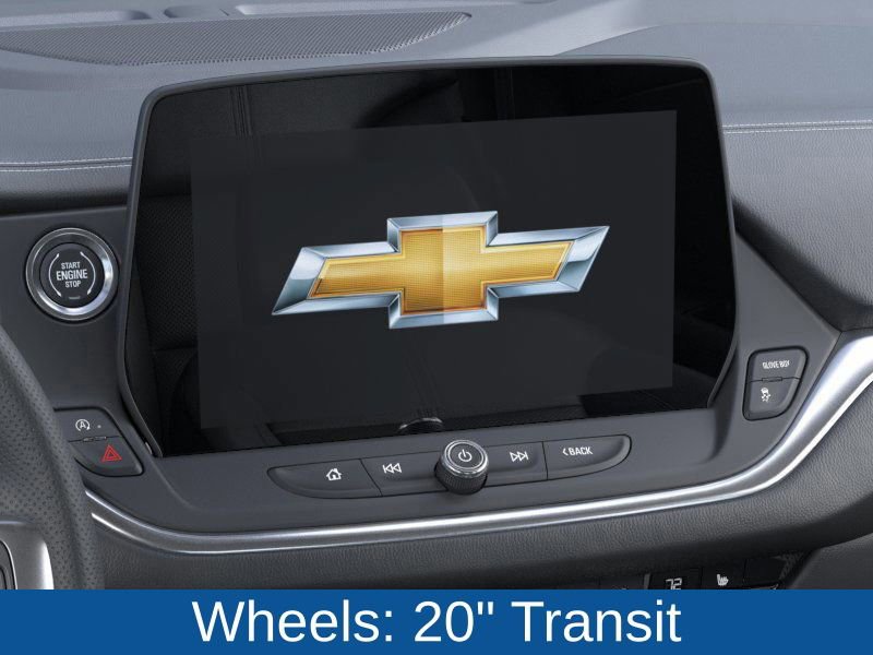 New 2025 Chevrolet Blazer LT w/ Convenience Package image 20