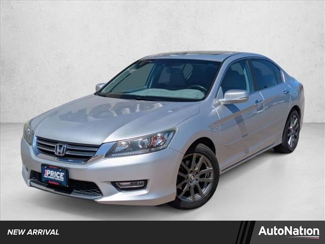 Used 2013 Honda Accord EX-L image 1