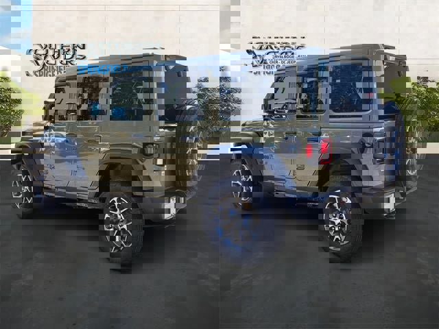 New 2025 Jeep Wrangler Unlimited Sport image 3