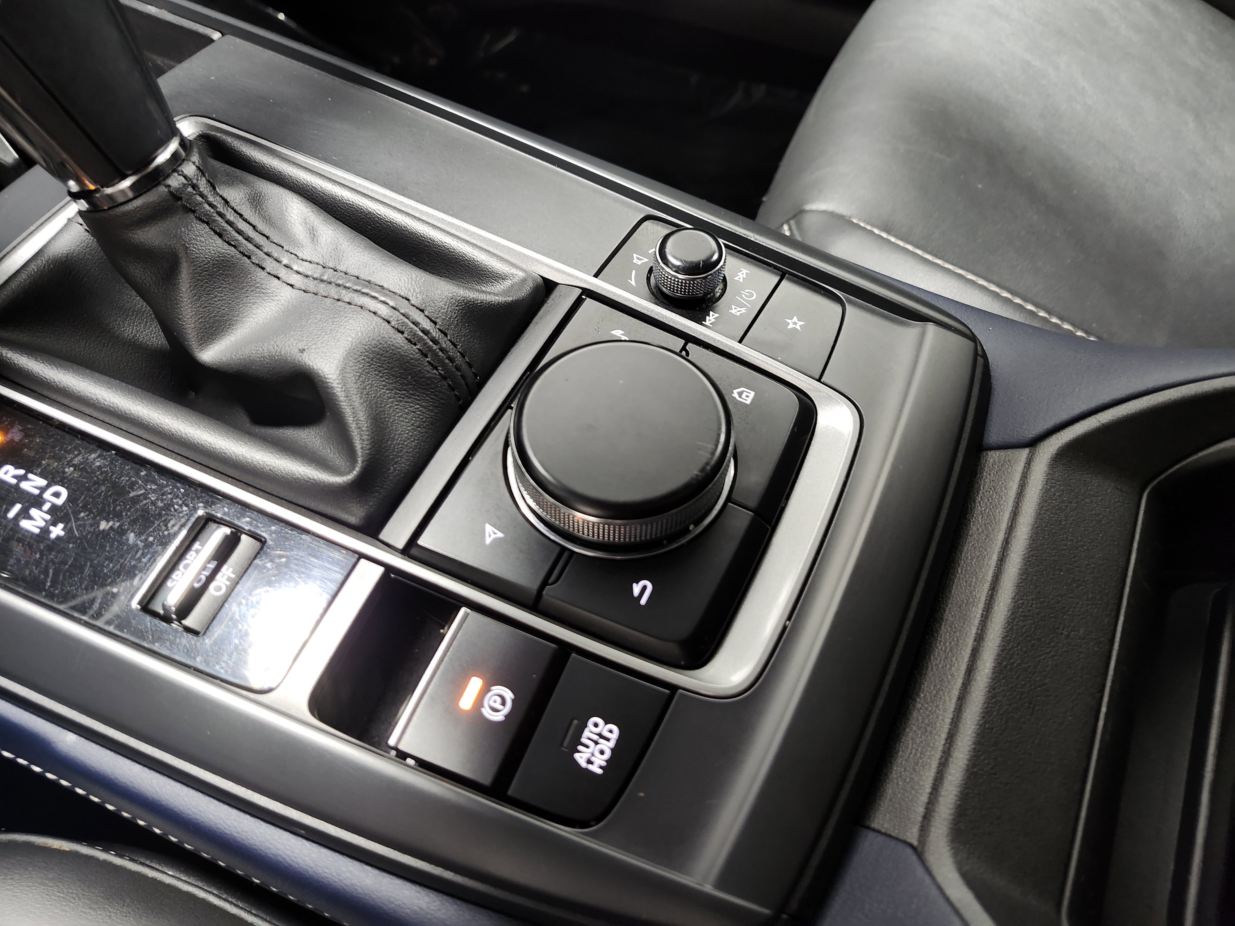 Used 2020 MAZDA CX-30 AWD w/ Select Package image 8