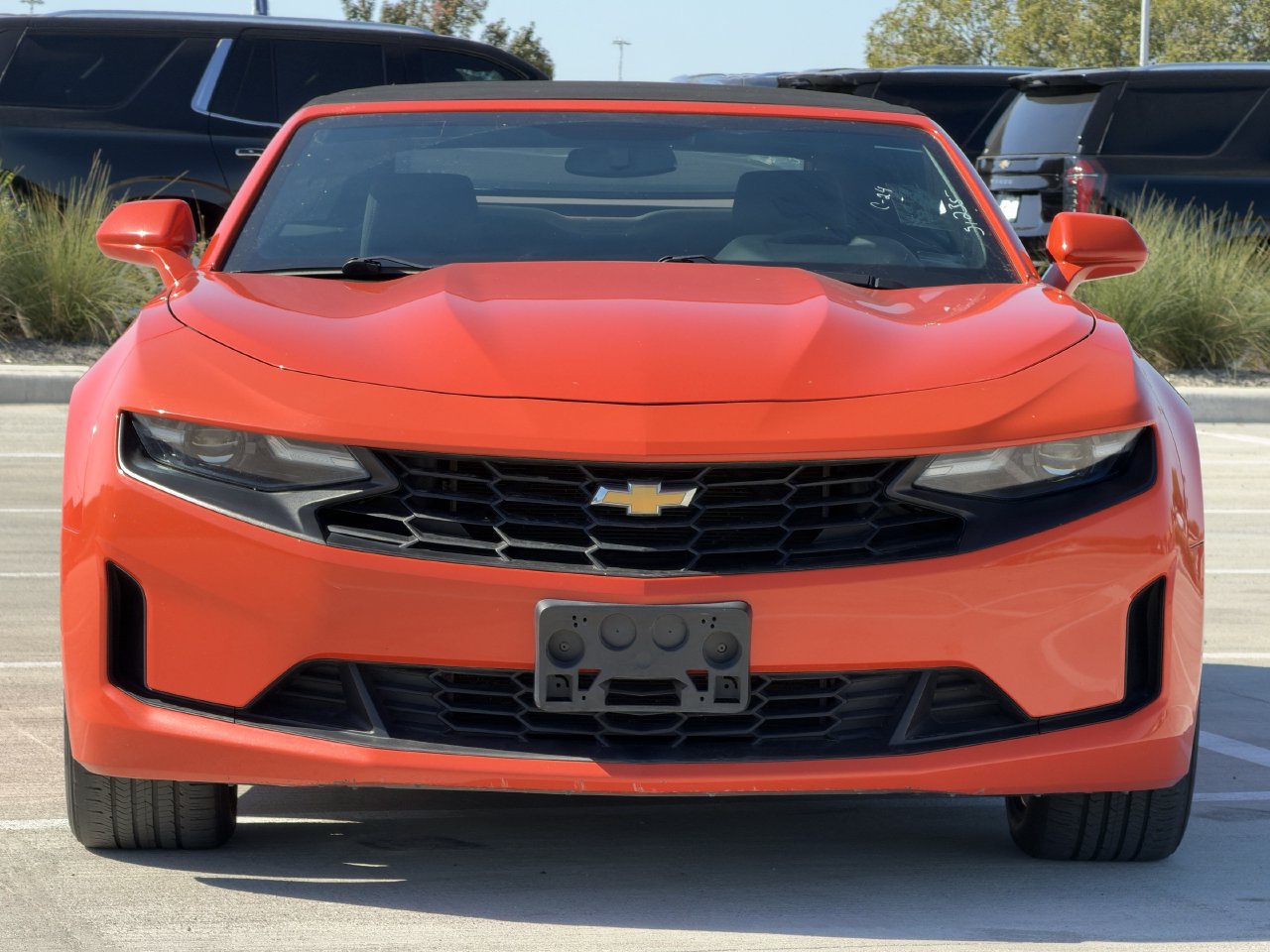 Used 2021 Chevrolet Camaro LT w/ Technology Package RWD image 7
