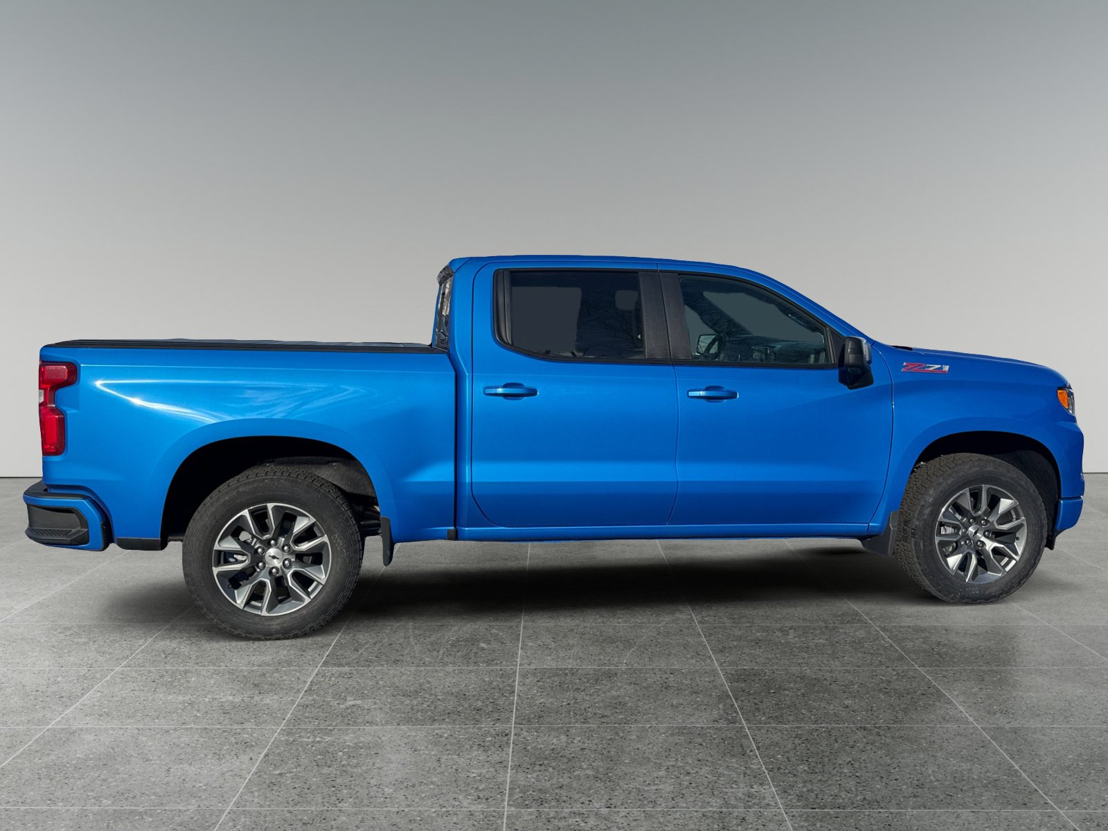 New 2025 Chevrolet Silverado 1500 RST AWD/4WD image 6