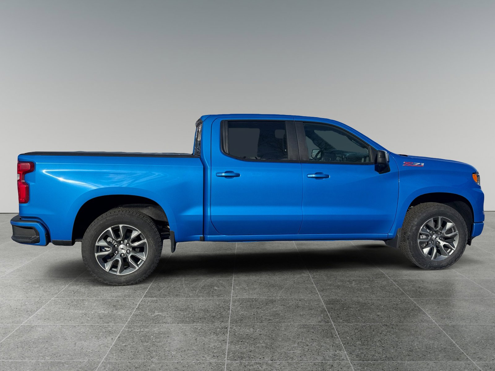 New 2025 Chevrolet Silverado 1500 RST AWD/4WD image 6