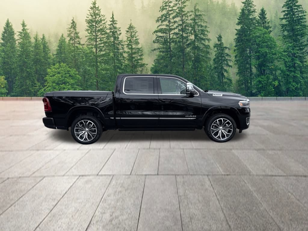 New 2026 RAM 1500 Tungsten image 2