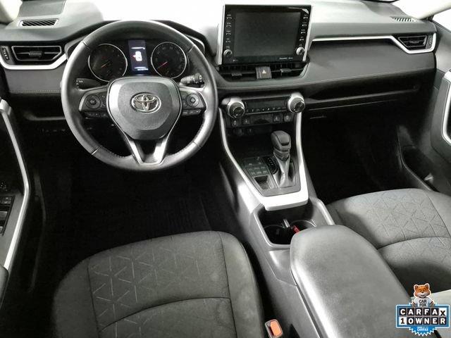Certified 2022 Toyota RAV4 XLE w/ Convenience Package AWD/4WD image 10