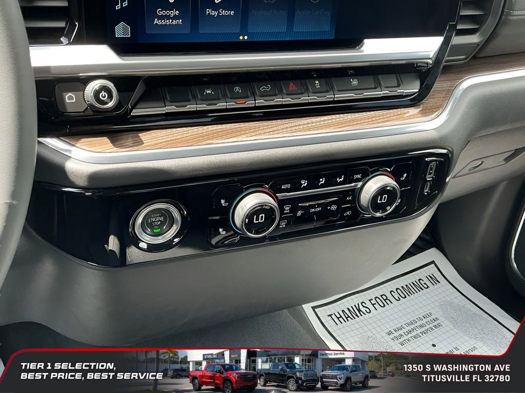 Used 2023 Chevrolet Silverado 1500 LT AWD/4WD image 27
