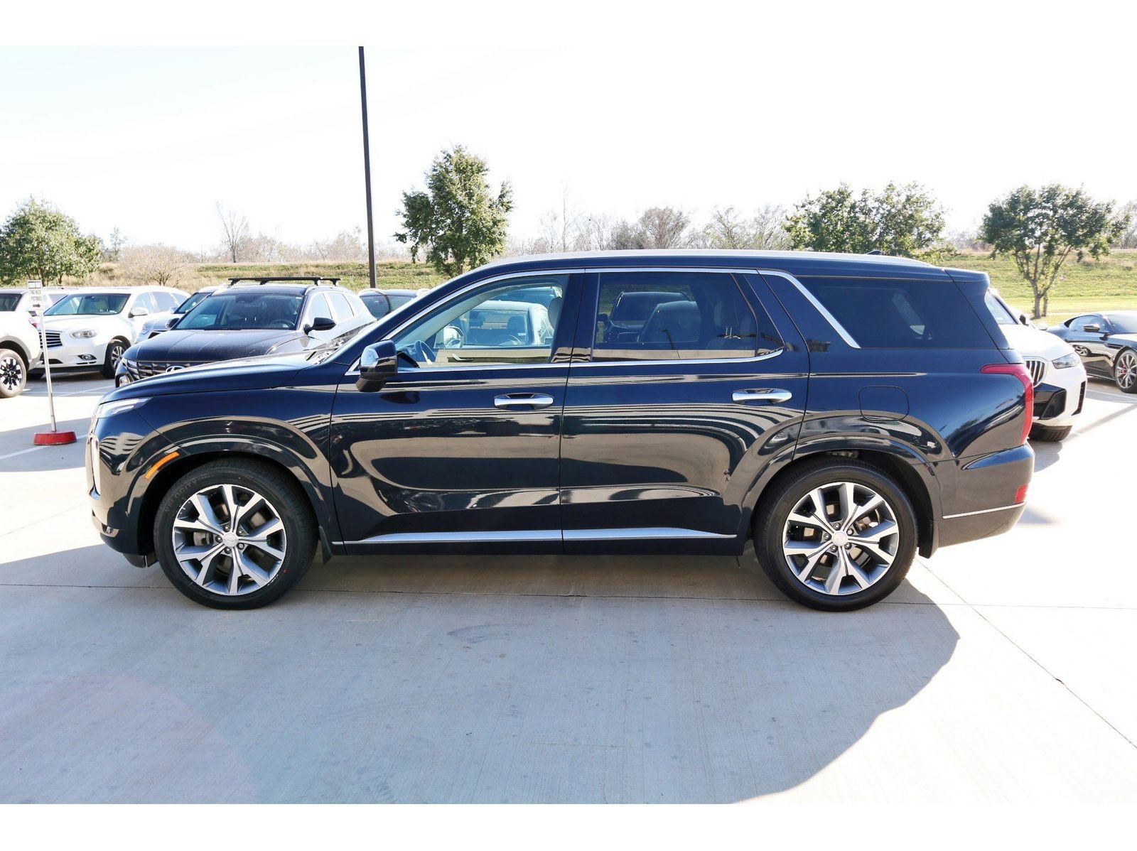 Used 2021 Hyundai Palisade Limited w/ Cargo Package image 6