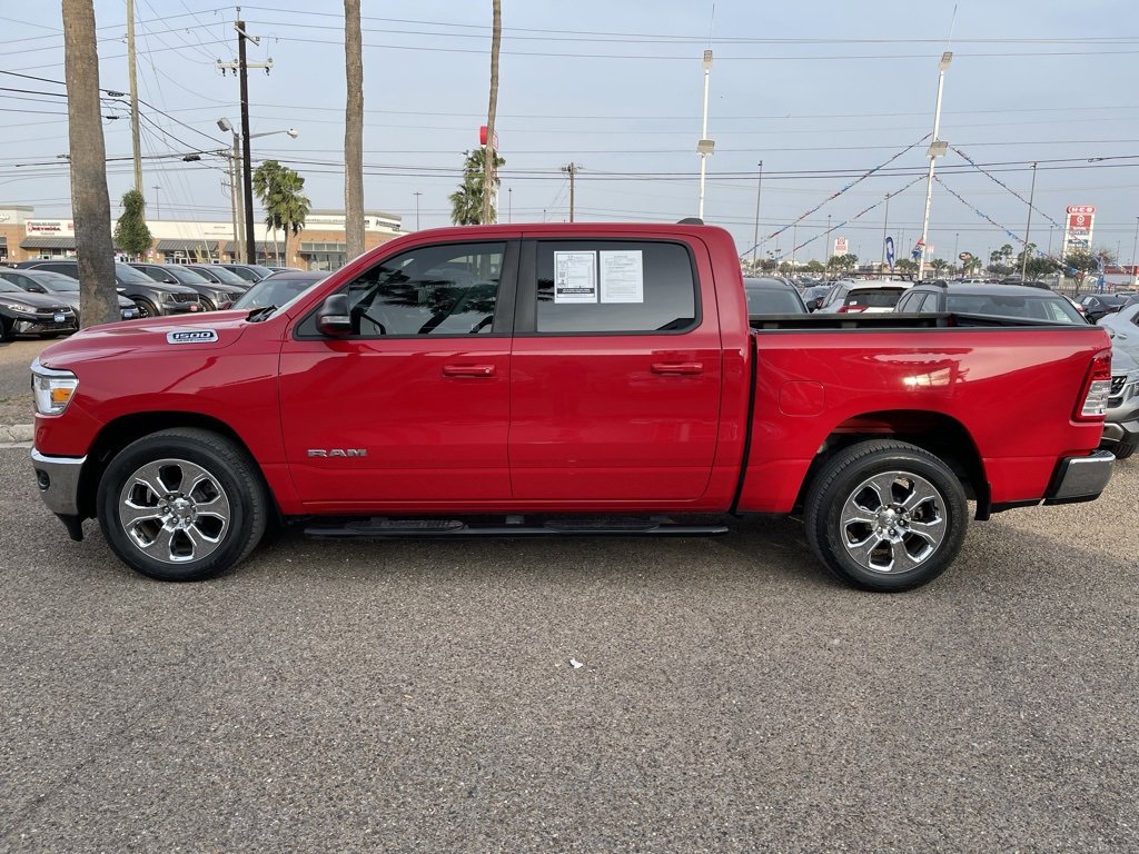 Used 2021 RAM 1500 Lone Star image 4