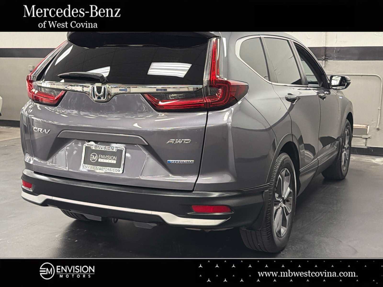 Used 2022 Honda CR-V EX image 13