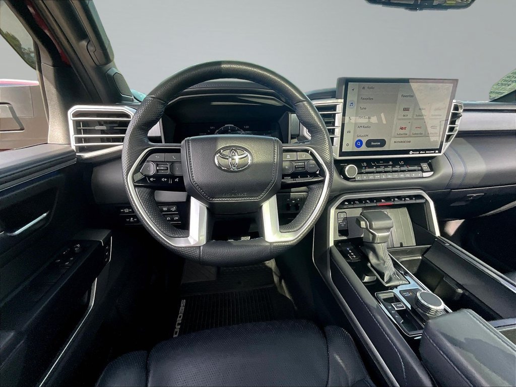 Used 2024 Toyota Sequoia Platinum AWD/4WD image 10