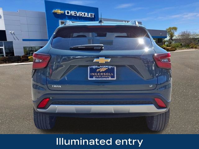 Used 2025 Chevrolet Trax LT w/ Driver Confidence Package image 25