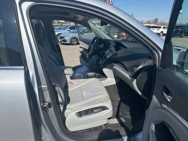 Used 2019 Acura MDX SH-AWD image 16