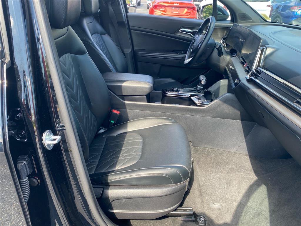 Certified 2023 Kia Sportage X-Line AWD/4WD image 27