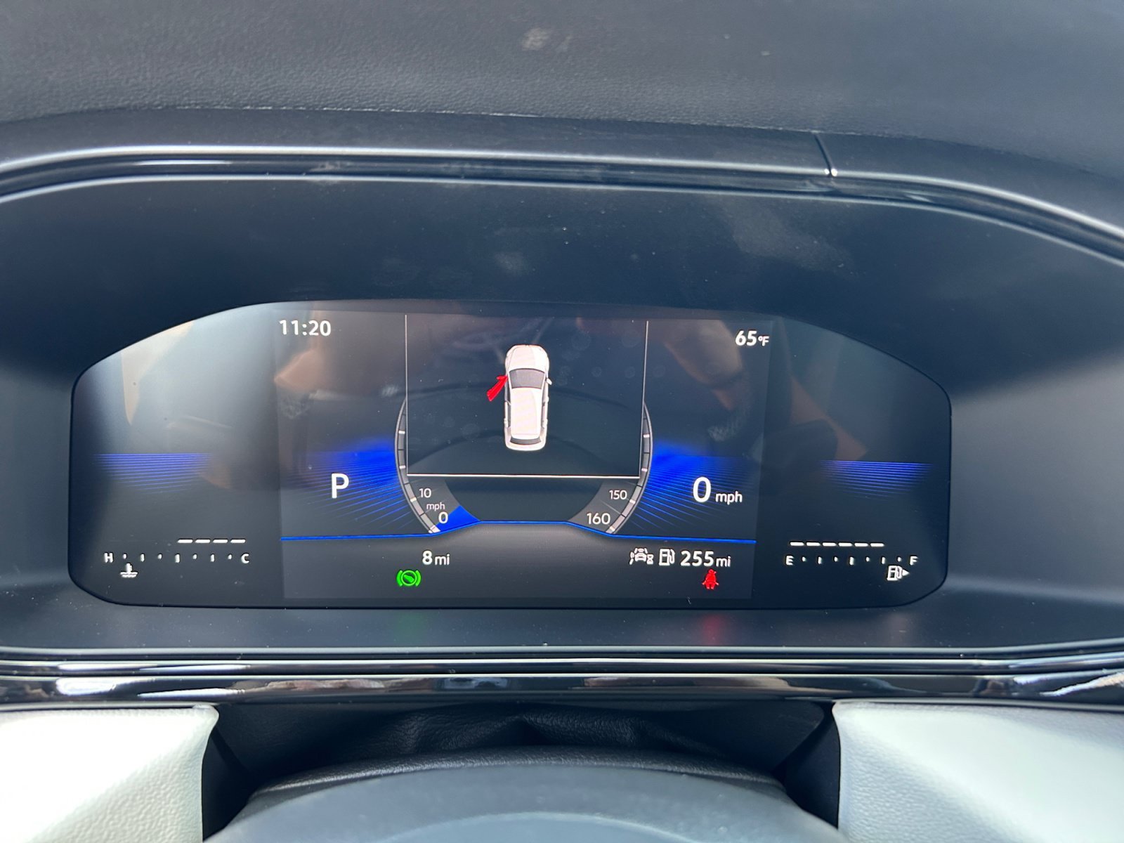 New 2026 Volkswagen Taos S FWD image 11