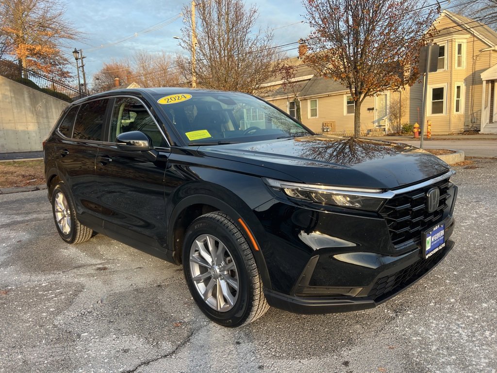 Used 2024 Honda CR-V EX image 7