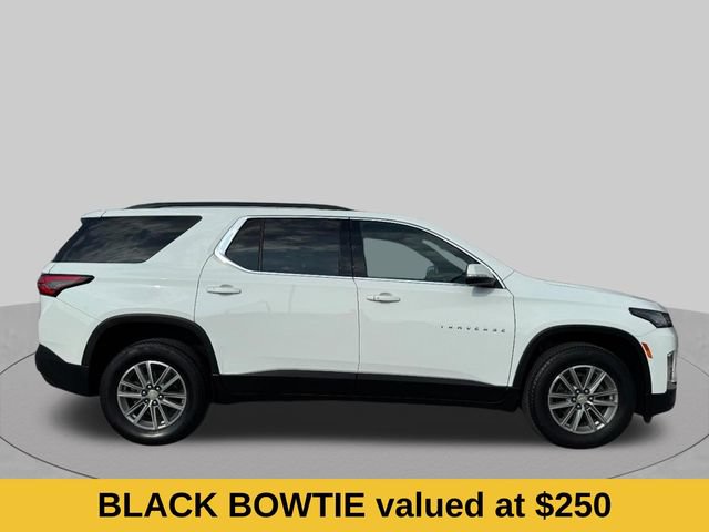 Used 2023 Chevrolet Traverse LT AWD/4WD image 3